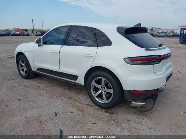 Photo 2 VIN: WP1AA2A5XKLB03689 - PORSCHE MACAN 