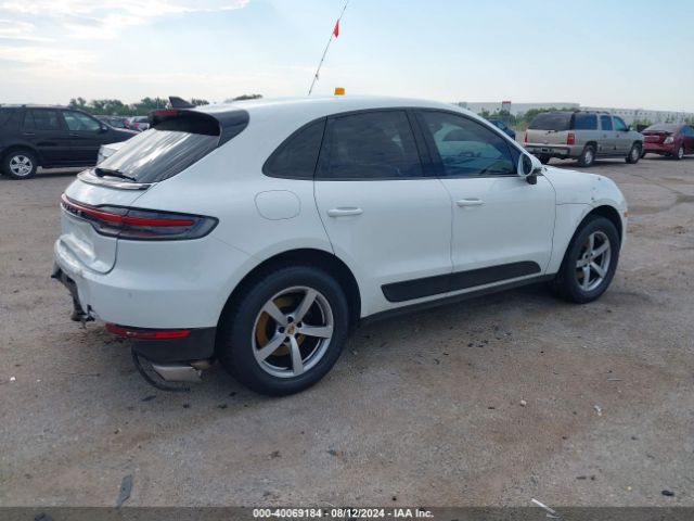 Photo 3 VIN: WP1AA2A5XKLB03689 - PORSCHE MACAN 