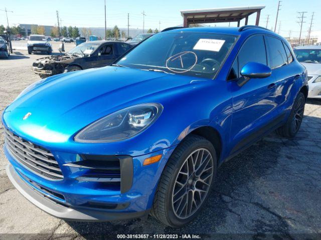 Photo 1 VIN: WP1AA2A5XKLB04485 - PORSCHE MACAN 