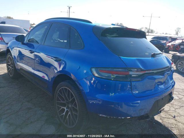 Photo 2 VIN: WP1AA2A5XKLB04485 - PORSCHE MACAN 