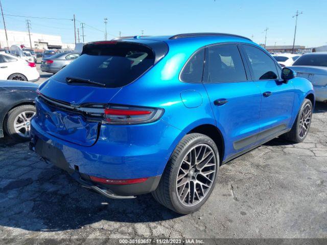 Photo 3 VIN: WP1AA2A5XKLB04485 - PORSCHE MACAN 