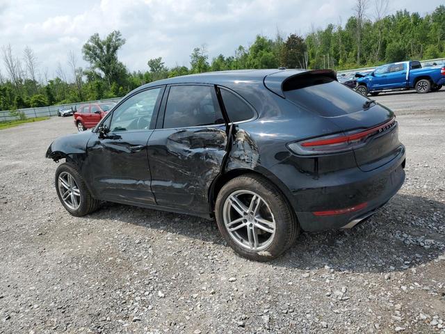 Photo 1 VIN: WP1AA2A5XKLB04535 - PORSCHE MACAN 