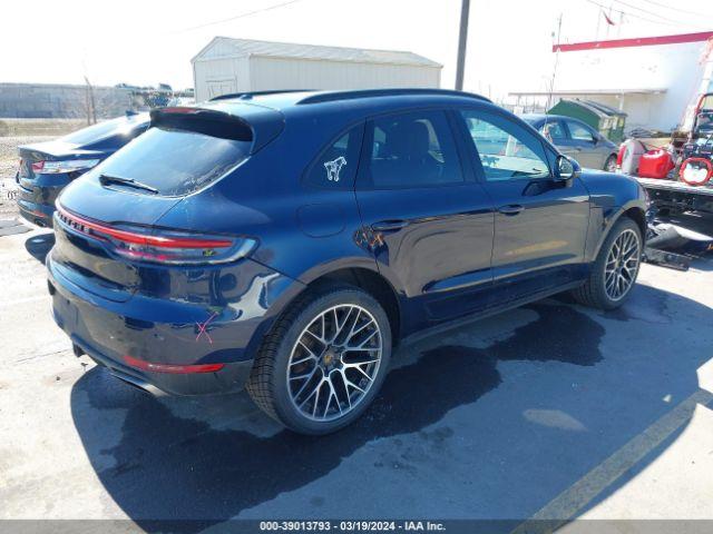 Photo 3 VIN: WP1AA2A5XKLB04552 - PORSCHE MACAN 