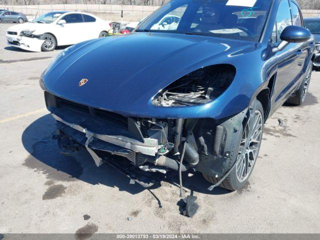 Photo 5 VIN: WP1AA2A5XKLB04552 - PORSCHE MACAN 