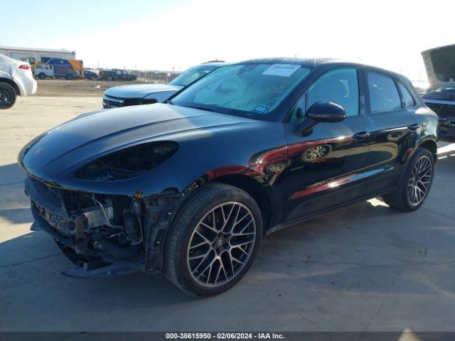 Photo 1 VIN: WP1AA2A5XLLB01524 - PORSCHE MACAN 