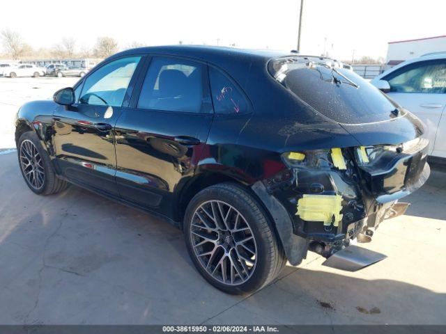 Photo 2 VIN: WP1AA2A5XLLB01524 - PORSCHE MACAN 