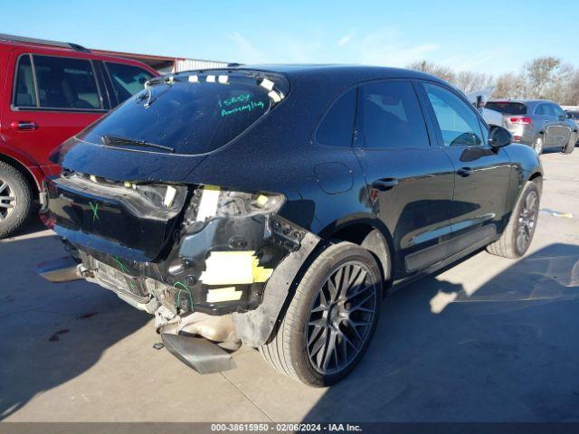 Photo 3 VIN: WP1AA2A5XLLB01524 - PORSCHE MACAN 