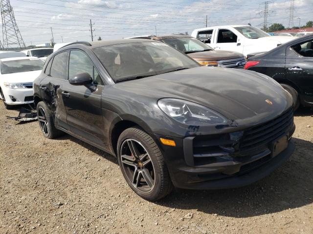 Photo 3 VIN: WP1AA2A5XLLB02141 - PORSCHE MACAN 