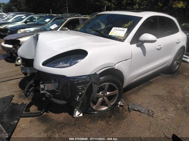 Photo 1 VIN: WP1AA2A5XLLB05833 - PORSCHE MACAN 