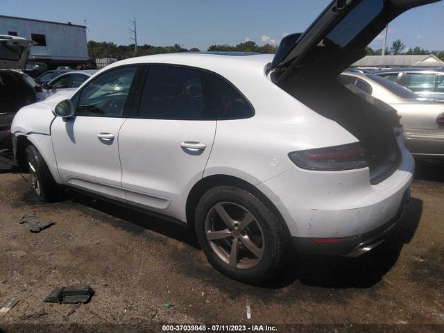 Photo 2 VIN: WP1AA2A5XLLB05833 - PORSCHE MACAN 