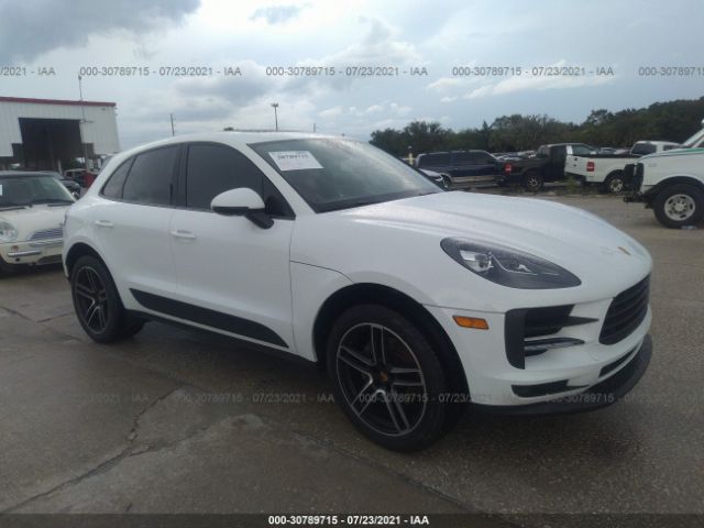 Photo 0 VIN: WP1AA2A5XLLB05931 - PORSCHE MACAN 