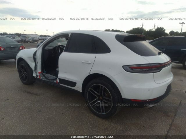 Photo 2 VIN: WP1AA2A5XLLB05931 - PORSCHE MACAN 