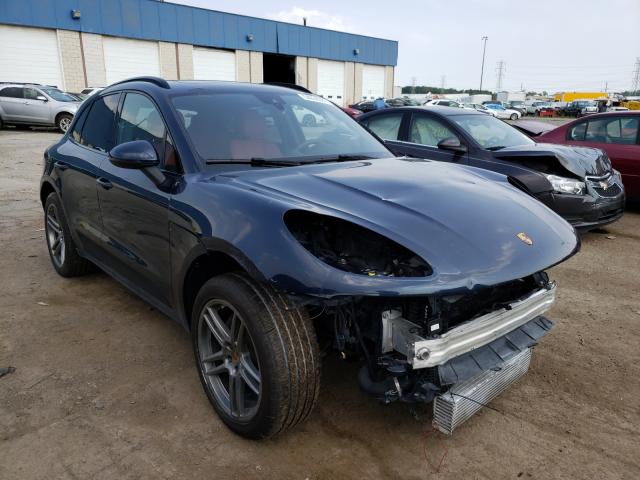 Photo 0 VIN: WP1AA2A5XLLB07937 - PORSCHE MACAN 