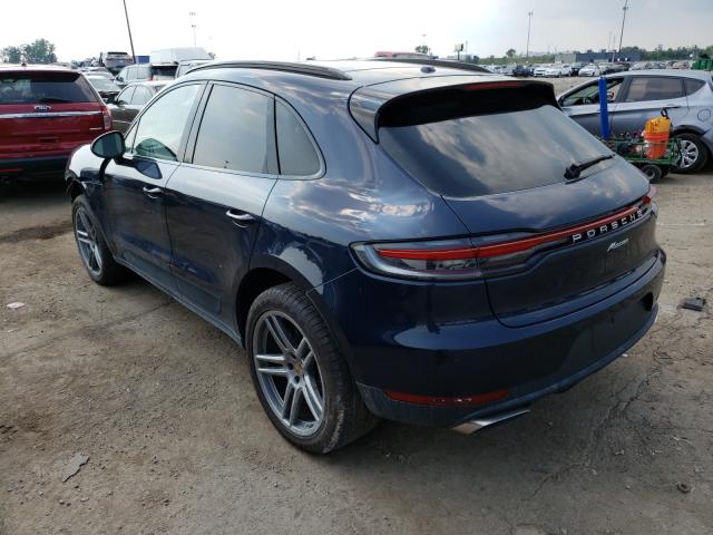 Photo 2 VIN: WP1AA2A5XLLB07937 - PORSCHE MACAN 