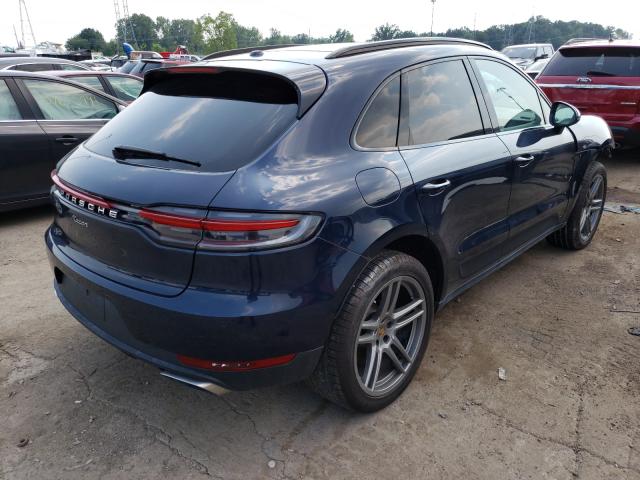 Photo 3 VIN: WP1AA2A5XLLB07937 - PORSCHE MACAN 