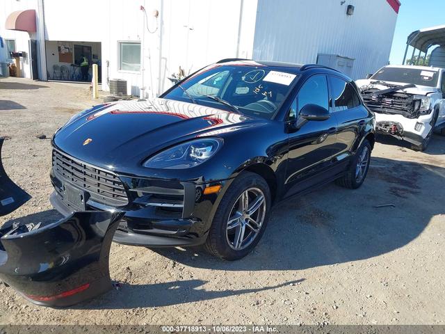 Photo 1 VIN: WP1AA2A5XLLB11583 - PORSCHE MACAN 