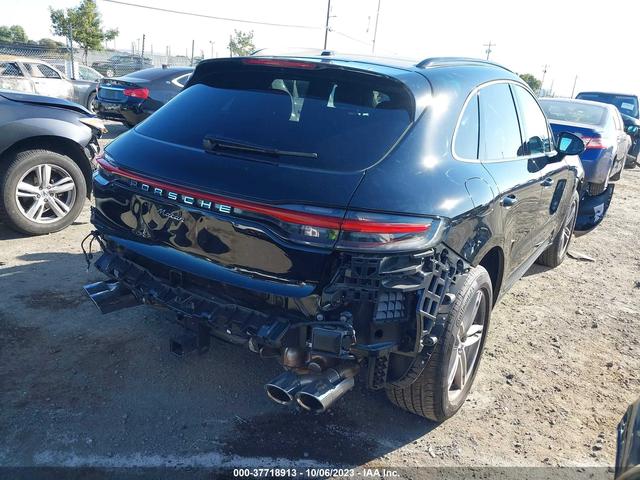 Photo 3 VIN: WP1AA2A5XLLB11583 - PORSCHE MACAN 