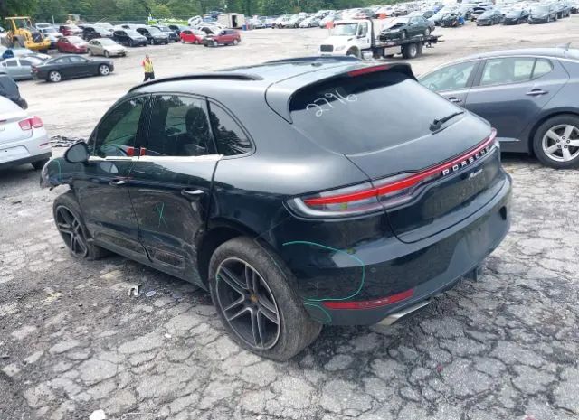 Photo 2 VIN: WP1AA2A5XLLB12796 - PORSCHE MACAN 