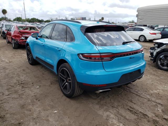 Photo 2 VIN: WP1AA2A5XLLB15195 - PORSCHE MACAN 