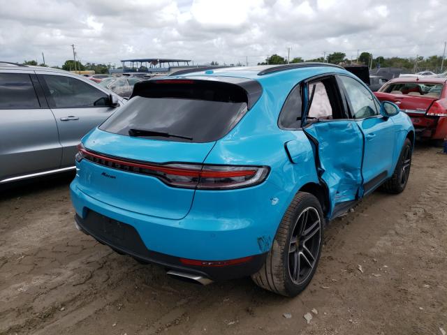 Photo 3 VIN: WP1AA2A5XLLB15195 - PORSCHE MACAN 