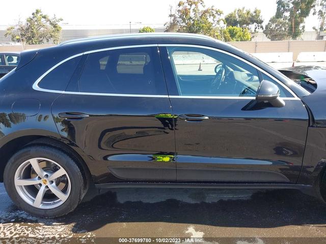 Photo 13 VIN: WP1AA2A5XMLB00648 - PORSCHE MACAN 