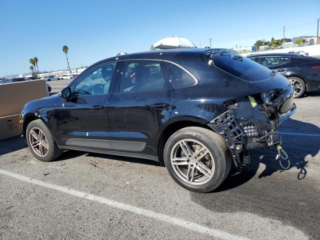 Photo 1 VIN: WP1AA2A5XMLB01511 - PORSCHE MACAN 