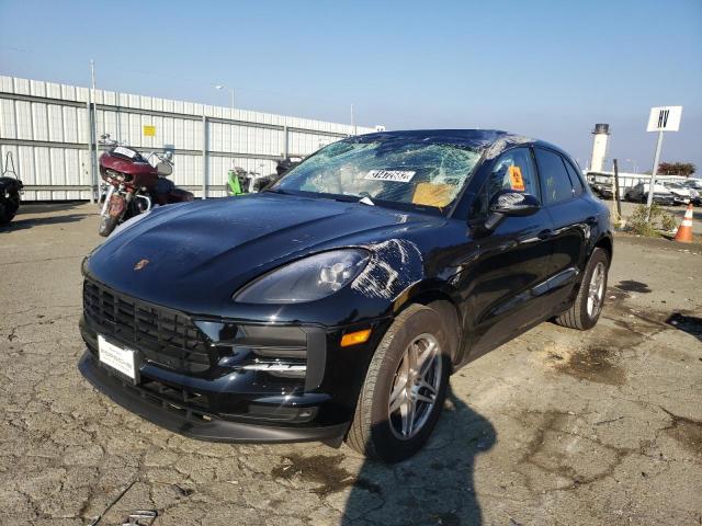 Photo 1 VIN: WP1AA2A5XMLB04005 - PORSCHE MACAN 