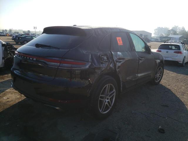 Photo 3 VIN: WP1AA2A5XMLB04005 - PORSCHE MACAN 