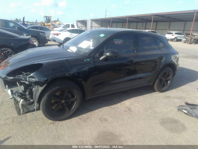 Photo 1 VIN: WP1AA2A5XMLB07647 - PORSCHE MACAN 