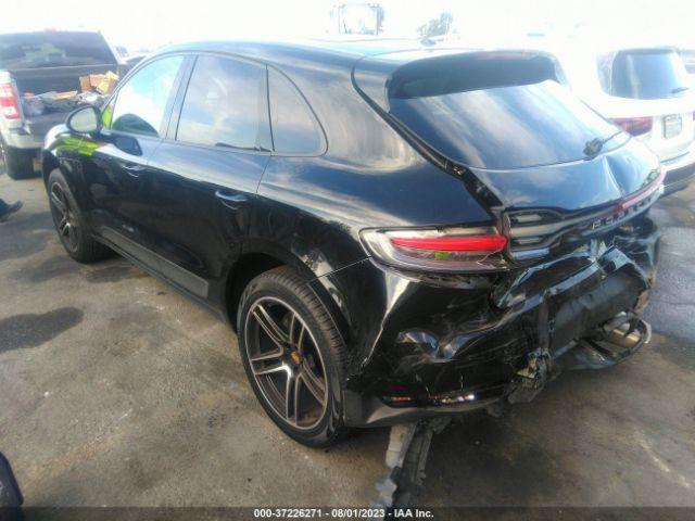 Photo 2 VIN: WP1AA2A5XMLB08734 - PORSCHE MACAN 