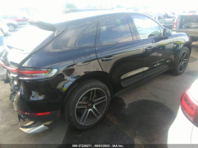 Photo 3 VIN: WP1AA2A5XMLB08734 - PORSCHE MACAN 