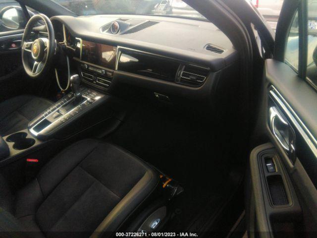 Photo 4 VIN: WP1AA2A5XMLB08734 - PORSCHE MACAN 