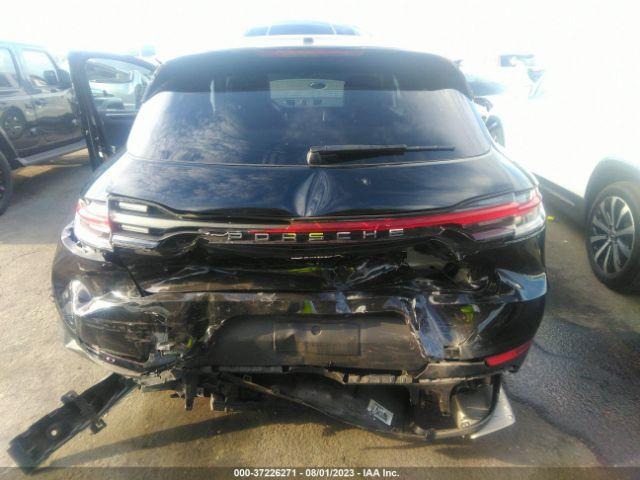 Photo 5 VIN: WP1AA2A5XMLB08734 - PORSCHE MACAN 