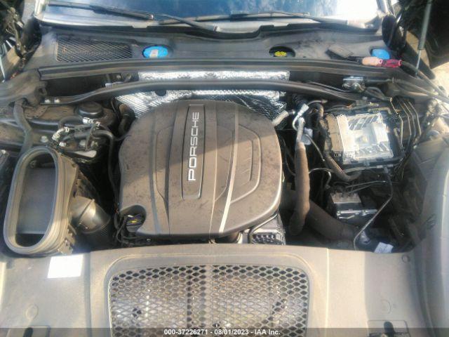 Photo 9 VIN: WP1AA2A5XMLB08734 - PORSCHE MACAN 