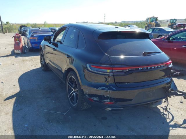 Photo 2 VIN: WP1AA2A5XMLB13514 - PORSCHE MACAN 