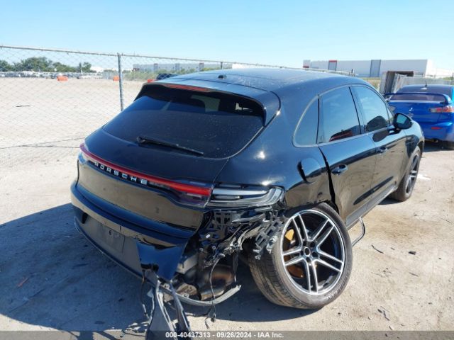 Photo 3 VIN: WP1AA2A5XMLB13514 - PORSCHE MACAN 