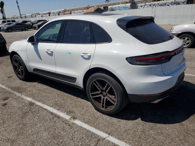 Photo 1 VIN: WP1AA2A5XMLB14615 - PORSCHE MACAN 