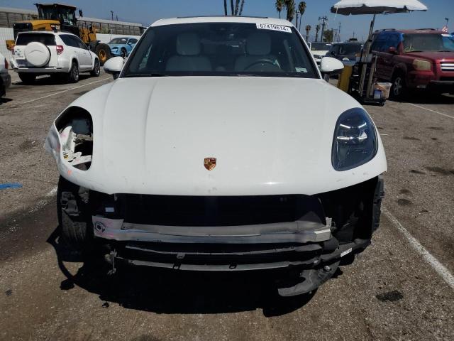 Photo 4 VIN: WP1AA2A5XMLB14615 - PORSCHE MACAN 