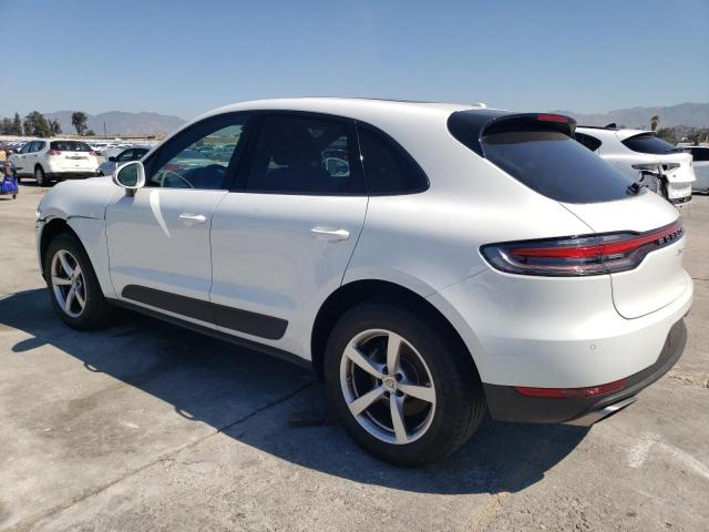 Photo 1 VIN: WP1AA2A5XMLB14677 - PORSCHE MACAN 