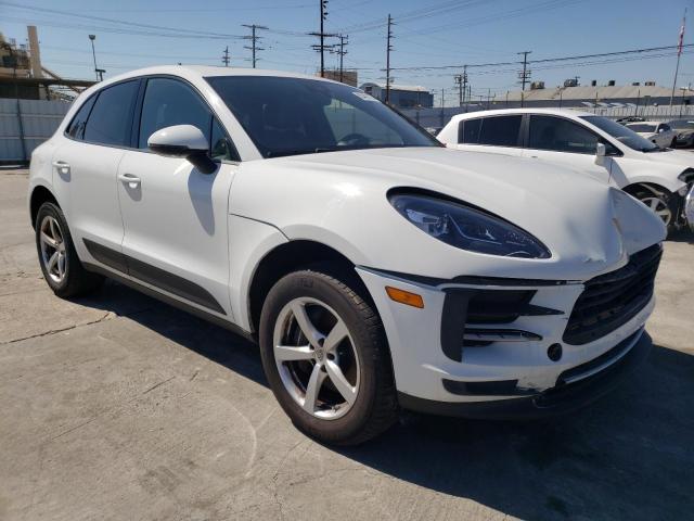 Photo 3 VIN: WP1AA2A5XMLB14677 - PORSCHE MACAN 