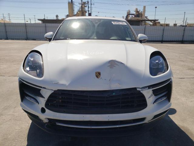 Photo 4 VIN: WP1AA2A5XMLB14677 - PORSCHE MACAN 