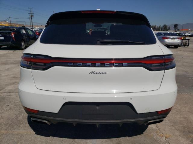 Photo 5 VIN: WP1AA2A5XMLB14677 - PORSCHE MACAN 