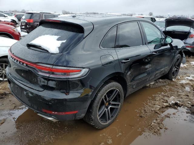 Photo 2 VIN: WP1AA2A5XMLB15876 - PORSCHE MACAN 