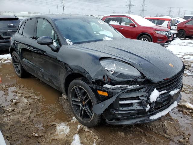 Photo 3 VIN: WP1AA2A5XMLB15876 - PORSCHE MACAN 