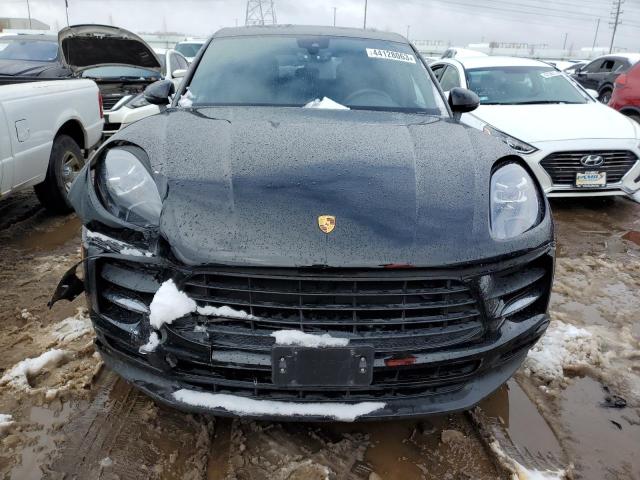 Photo 4 VIN: WP1AA2A5XMLB15876 - PORSCHE MACAN 