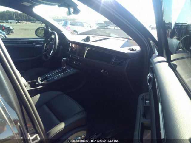 Photo 4 VIN: WP1AA2A5XMLB17000 - PORSCHE MACAN 