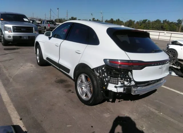 Photo 2 VIN: WP1AA2A5XMLB17837 - PORSCHE MACAN 