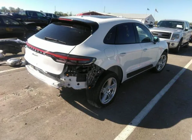 Photo 3 VIN: WP1AA2A5XMLB17837 - PORSCHE MACAN 