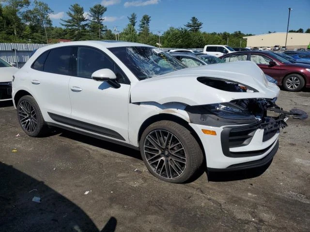 Photo 3 VIN: WP1AA2A5XNLB02837 - PORSCHE MACAN 