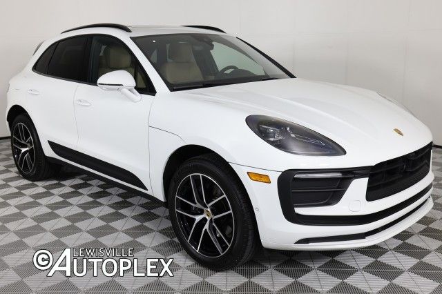 Photo 1 VIN: WP1AA2A5XNLB05785 - PORSCHE MACAN 